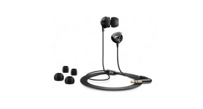 615104184596, 887503649420 Sennheiser CX150 Noise Attenuation Earbuds